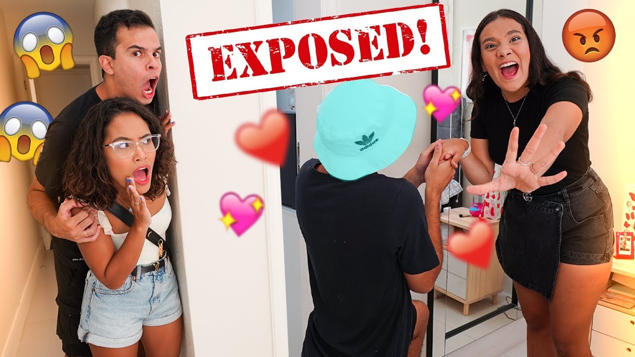 FIZEMOS UM EXPOSED DA JULIANA BALTAR! - EITA! - REVELAÇÕES!