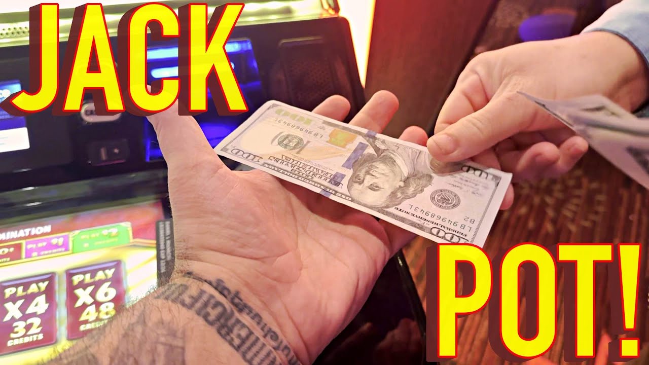 LAST SECOND NEW YEAR JACKPOT!!!!!!