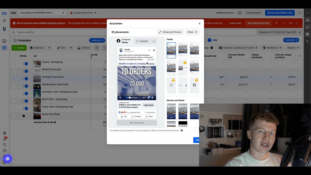 Breaking Down My &pound;70K Per Month Agency Client Acquisition System
