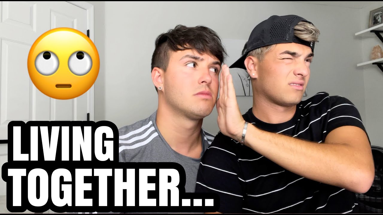 OUR FIRST MONTH LIVING TOGETHER AS A COUPLE! w/ Brandon Szczupaj