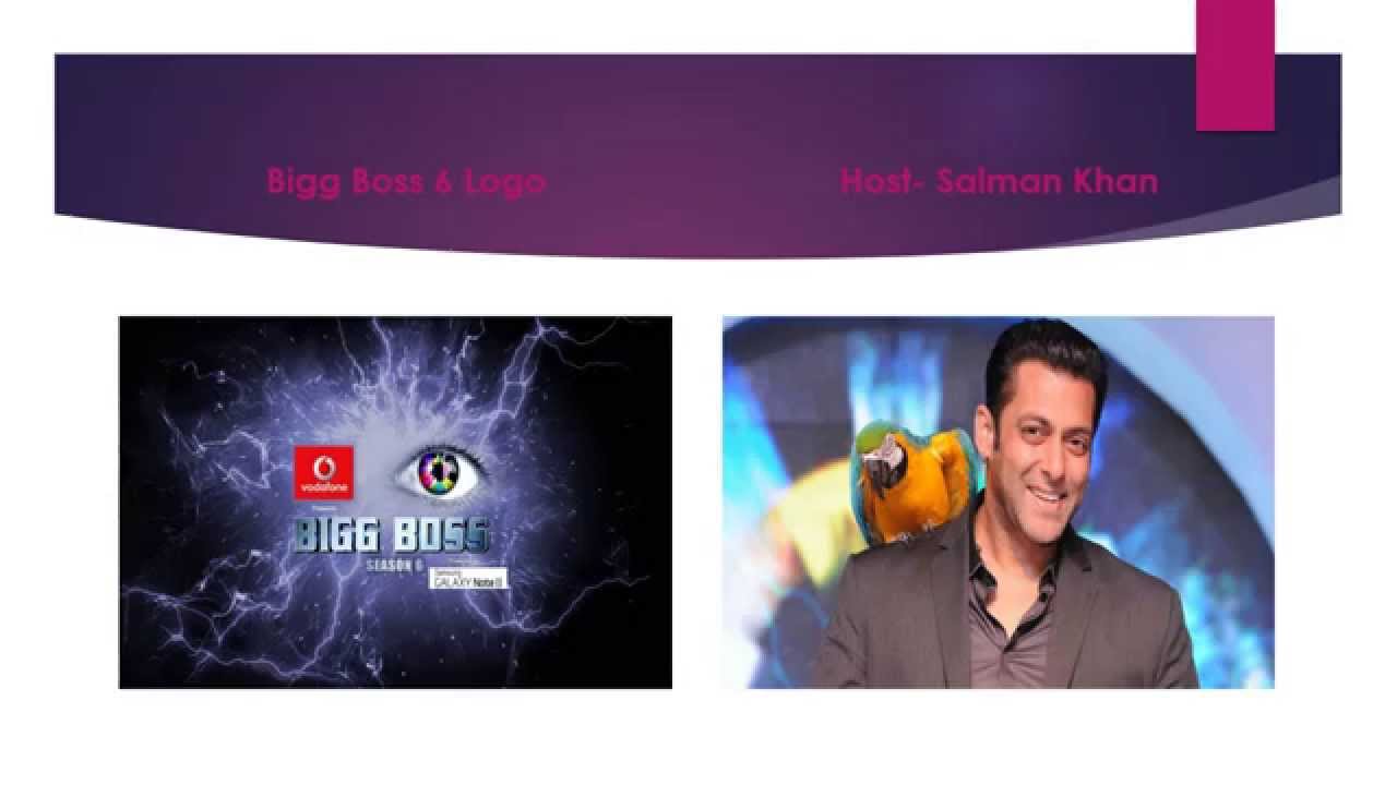 BIGG BOSS 6 CONTESTANTS