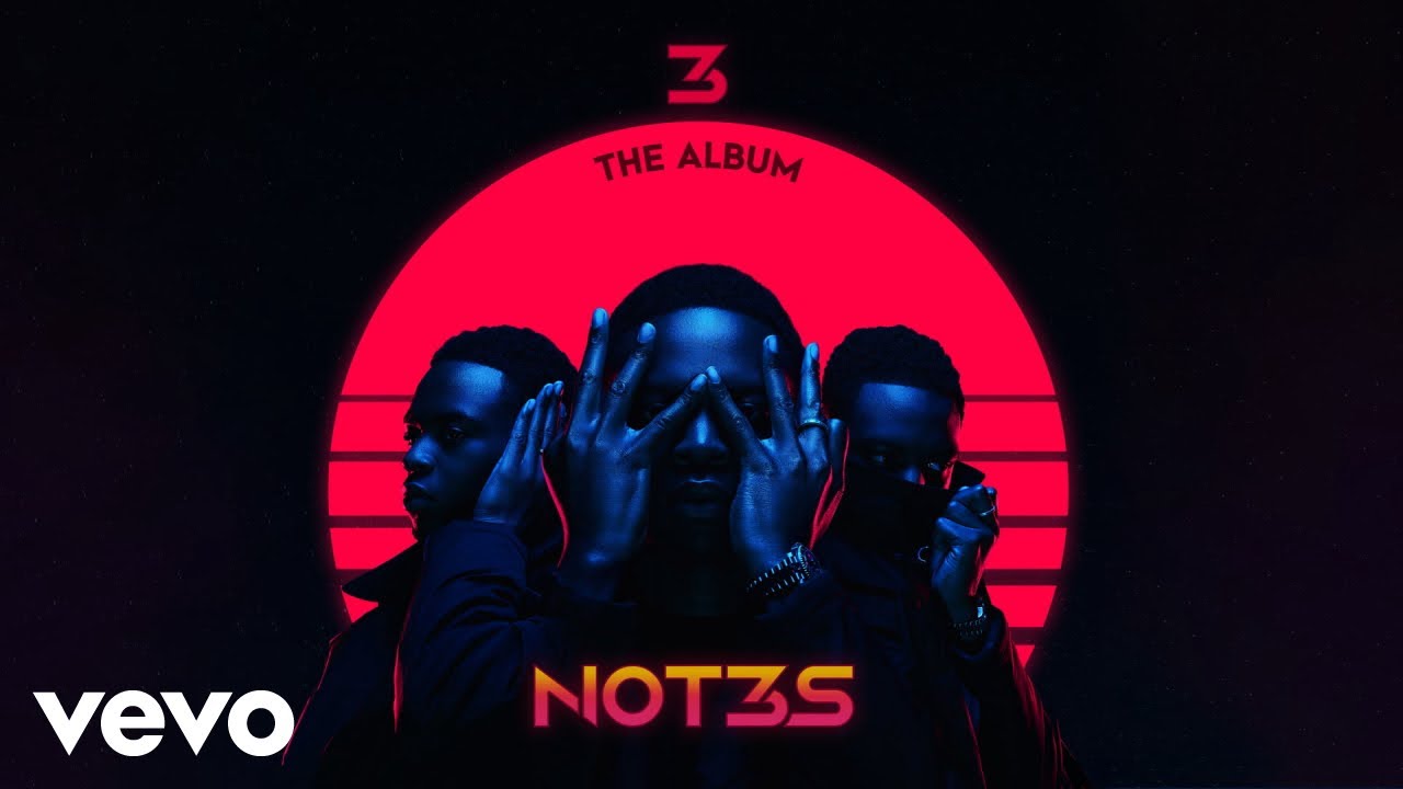 Not3s - Party Up (Official Audio)