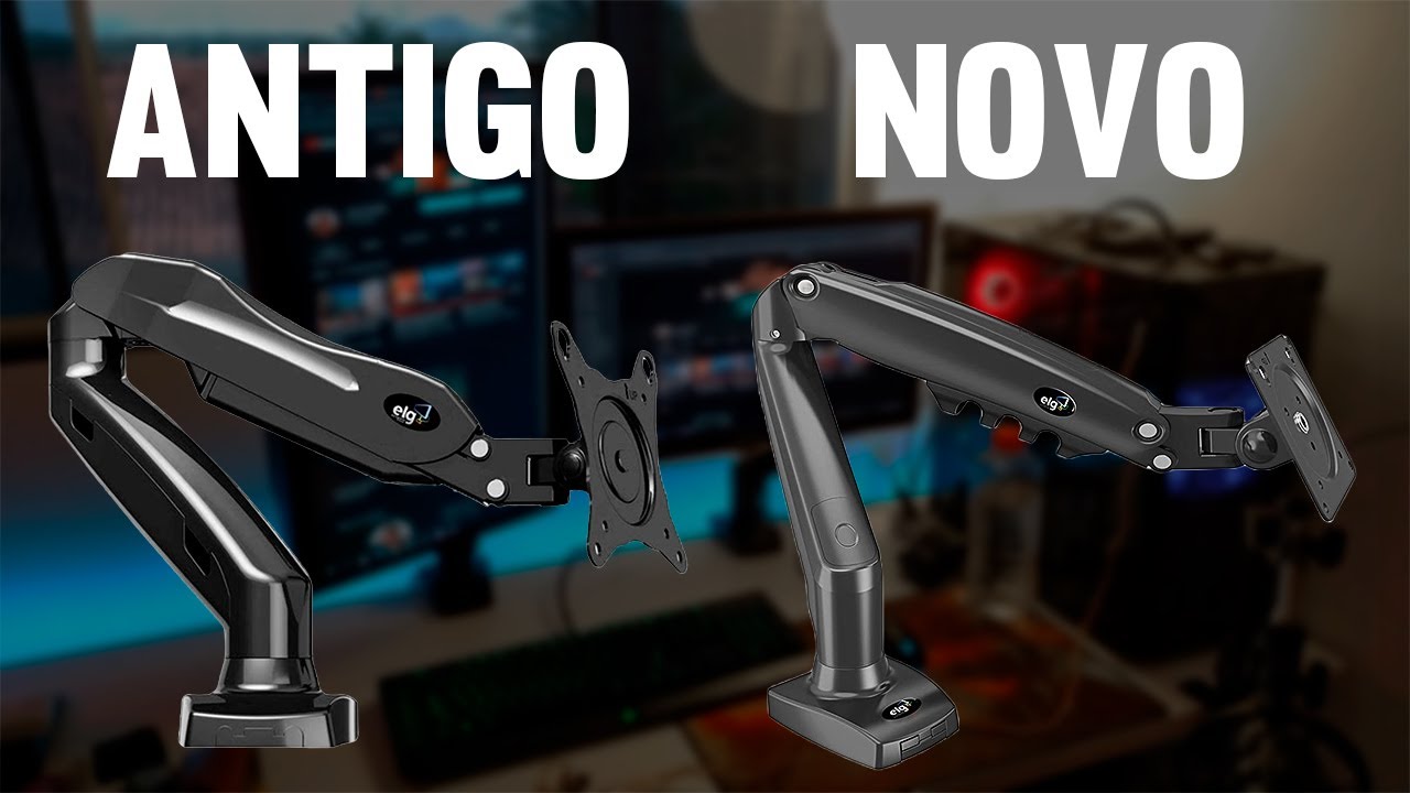 F80N comparativo suporte novo e antigo #15