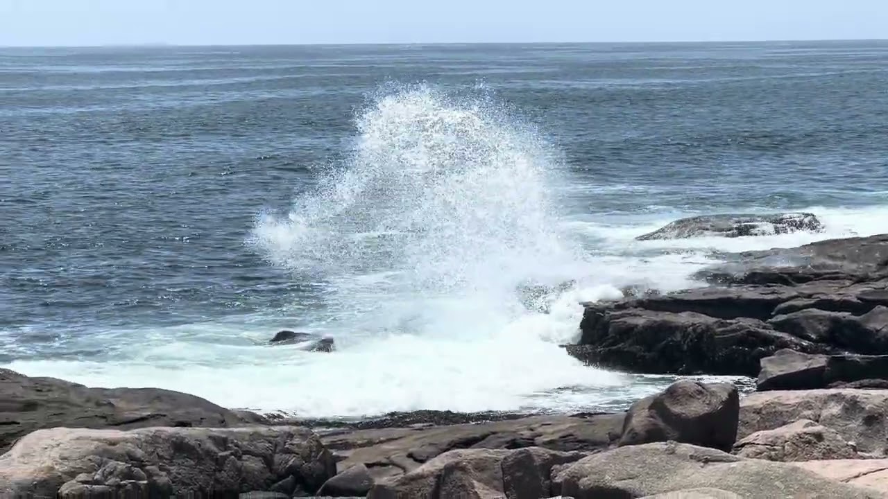 Nubble Light, York Maine
