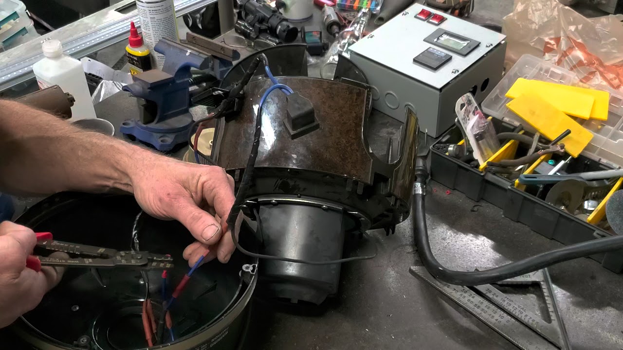 Rainbow Vacuum Switch Replacement 