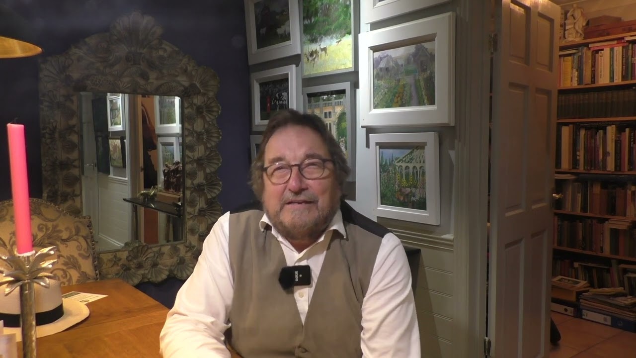 The Faries by William Allingham | Read by Robin Shuckburgh | The Wednesday Poem