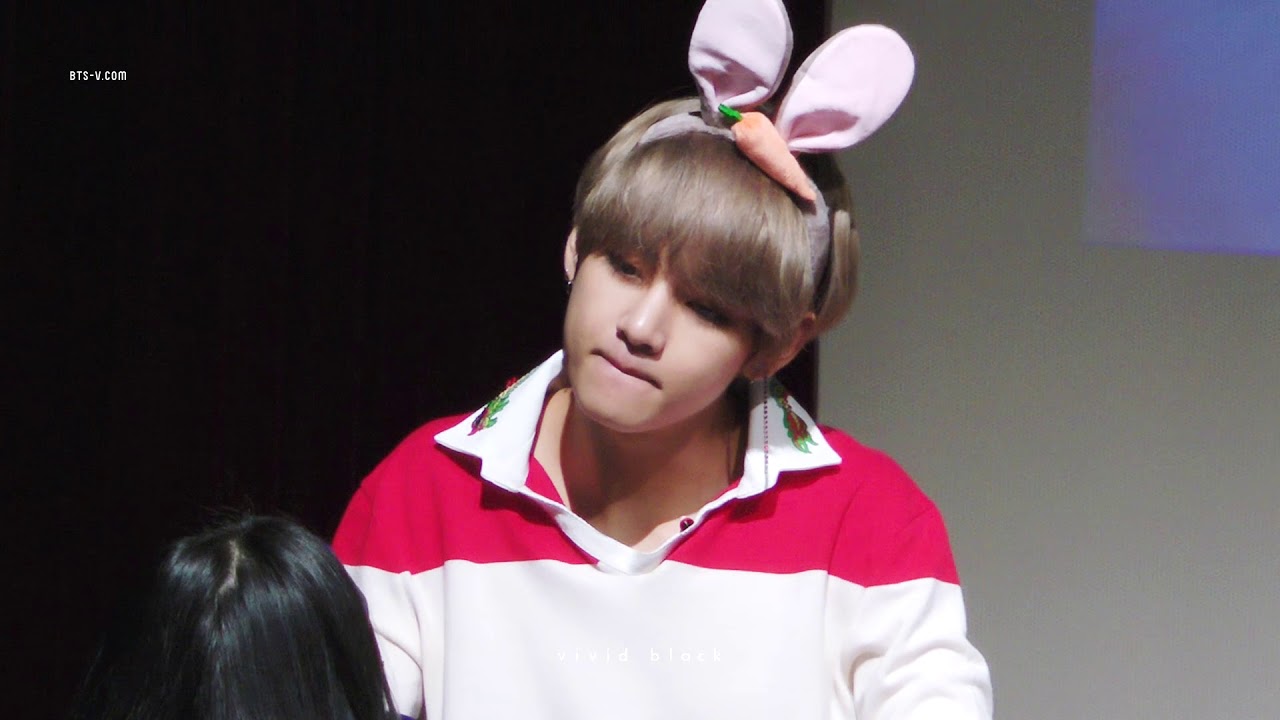 170930 팬싸인회 - 토깽이 태형이❤