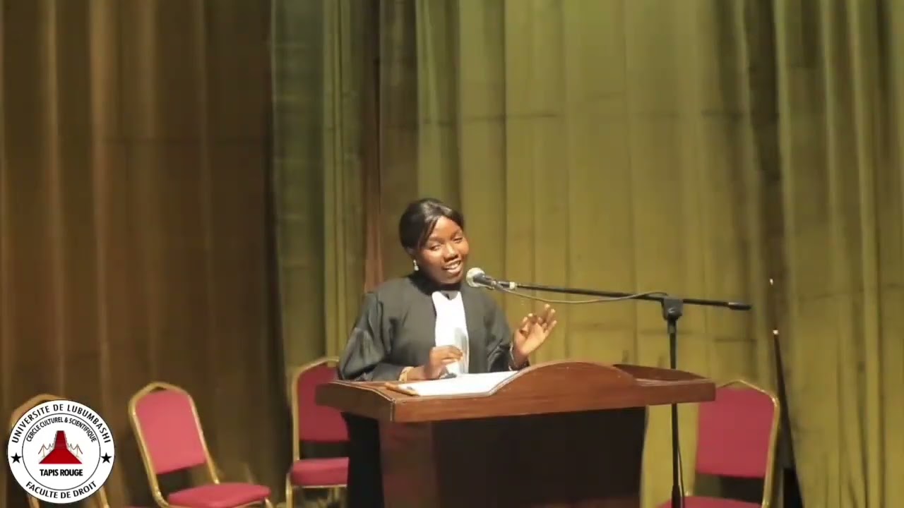 Extrait de la Finale du Concours TSHIMBADI 9e édition 2025