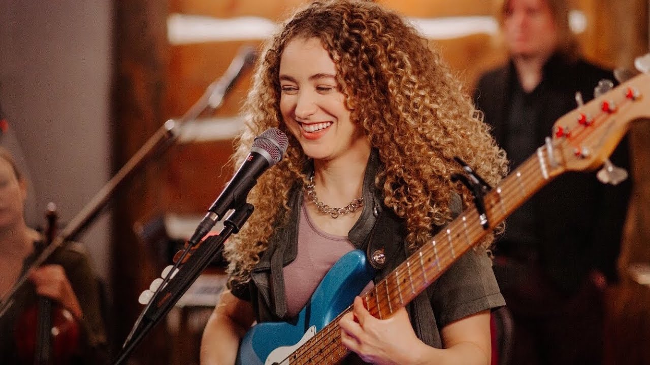 Tal Wilkenfeld - Haunted Love - 3/7/2019 - Paste Studios - New York, NY