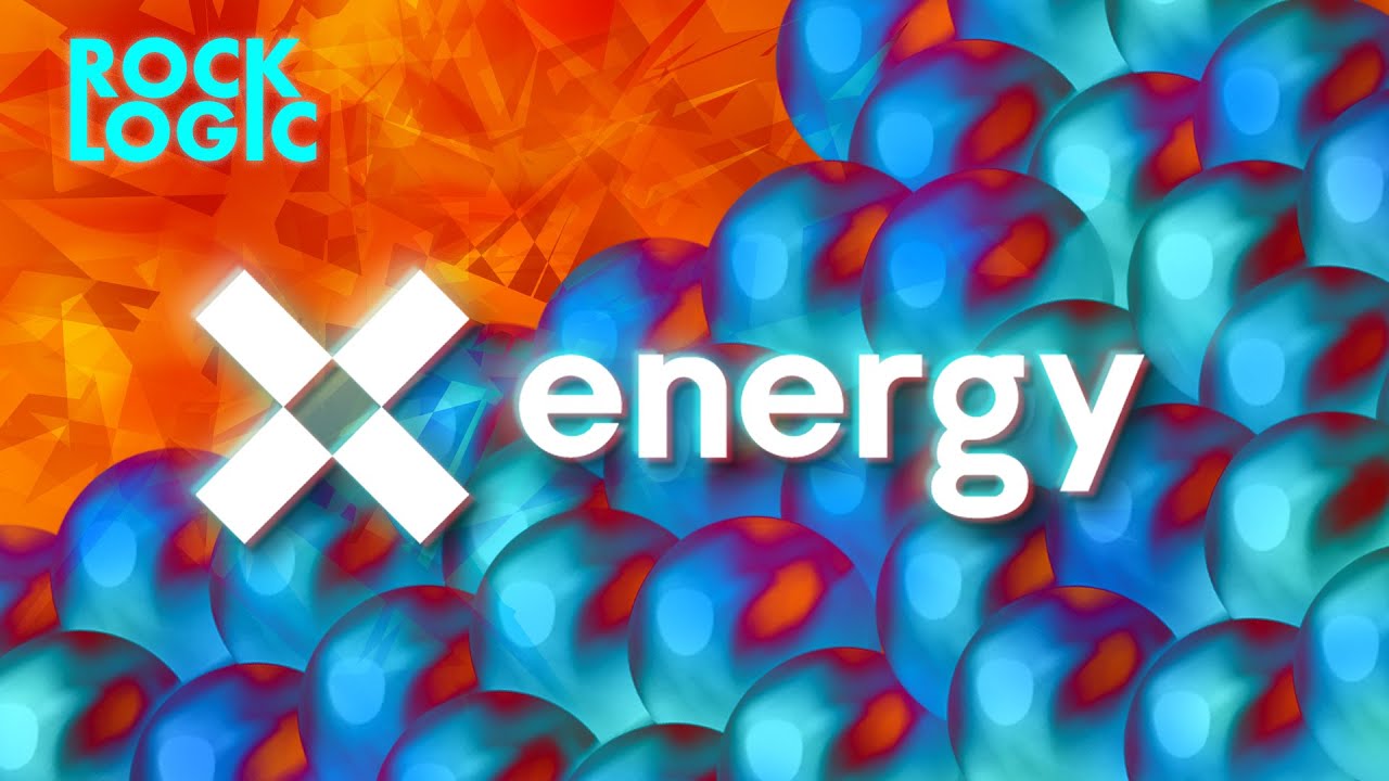 X Energy, Triso Fuel, and Pebble Bed Reactors | Rock Logic with Sean Kenny | Ep 30