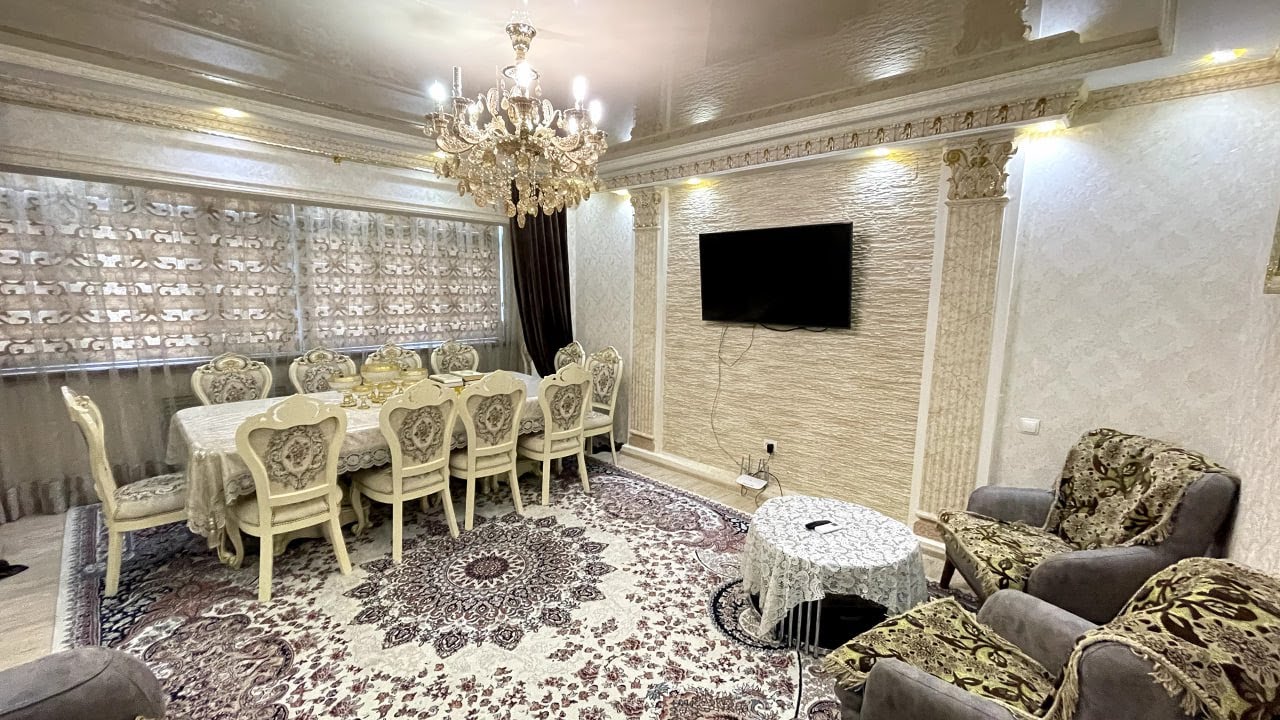 Chilonzor Metroni Yonida 4 Xonali Yevro Kvartira Sotiladi +998934504748