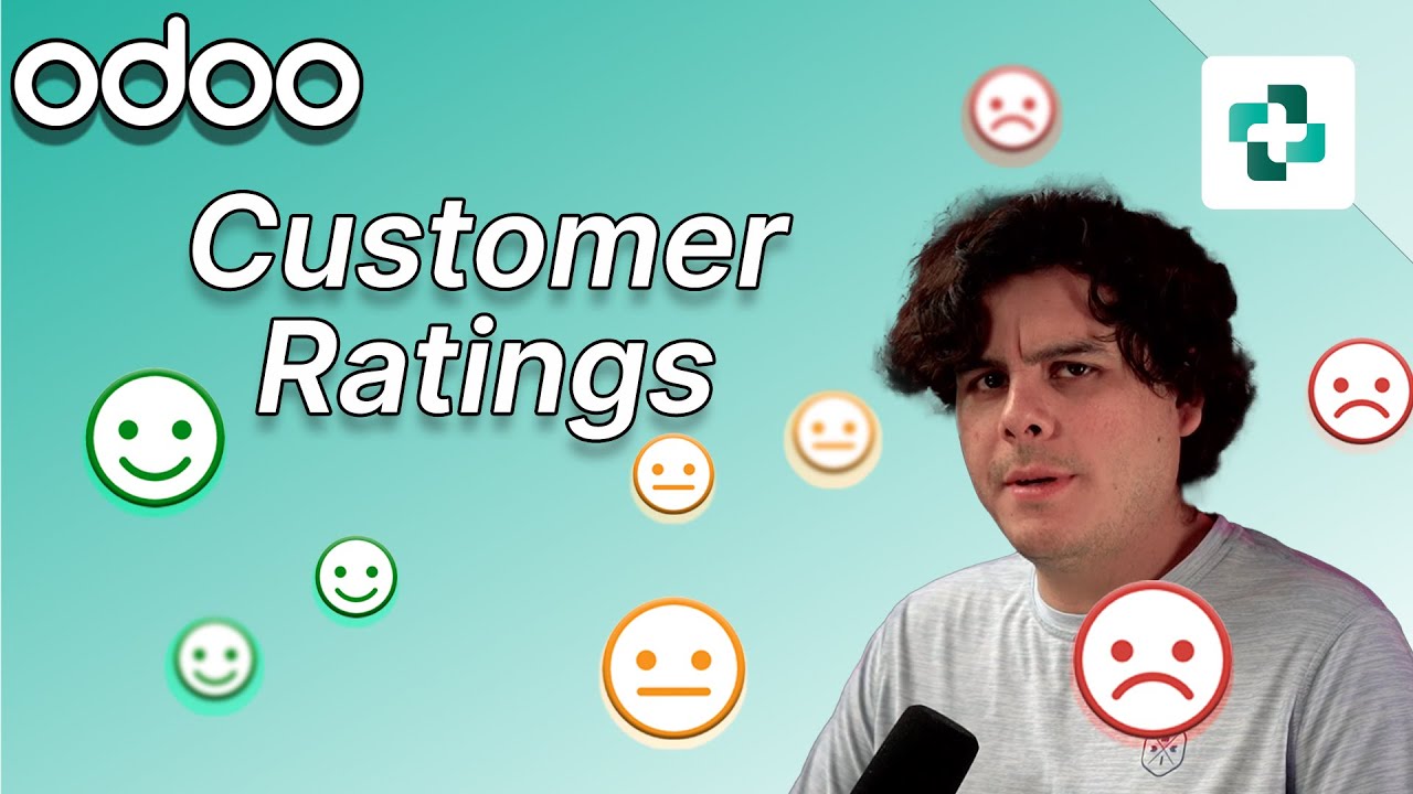 Customer Ratings | Odoo Helpdesk