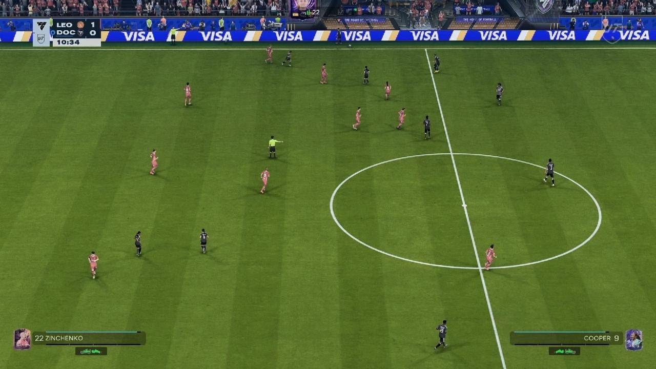 EA SPORTS FC 26