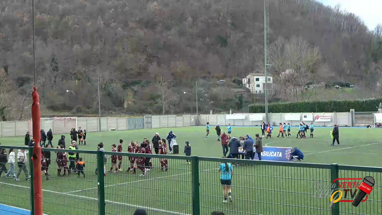 Avigliano - Polisportiva Valdagri CALCIO FEMMINILE