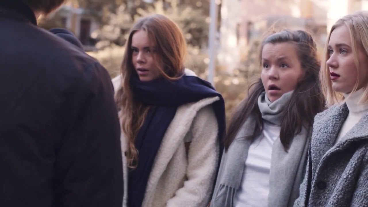 SKAM William and Noora | MiyaGi Edit