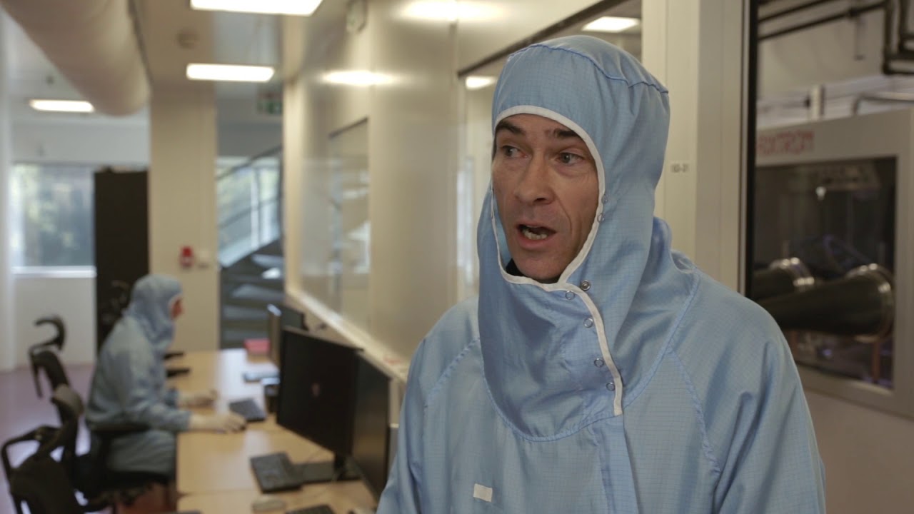 Compound Semiconductor Epitaxy Research at Nokia Bell Labs