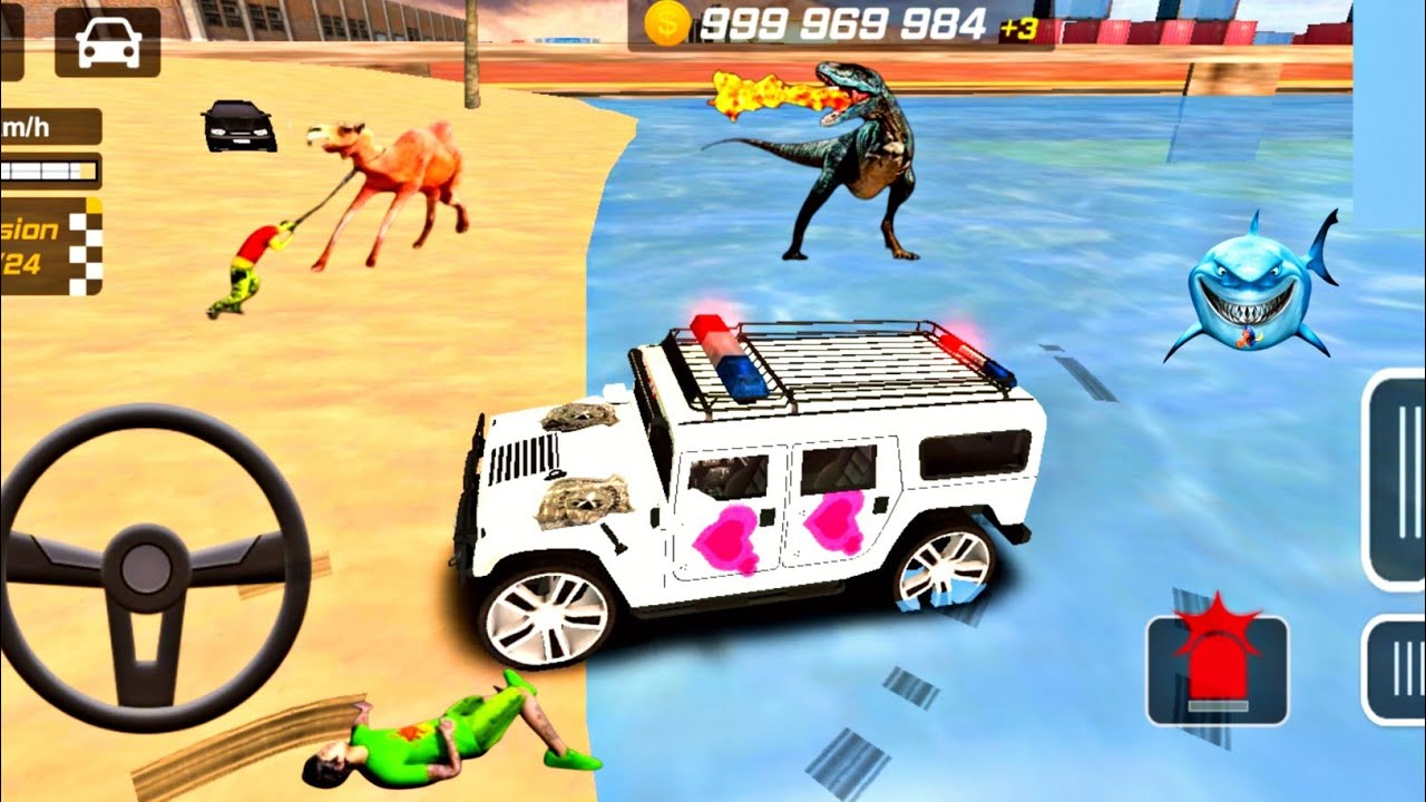 Police Drift Car Driving Game - IOS Game - Car Game - Gameplay Star FHD