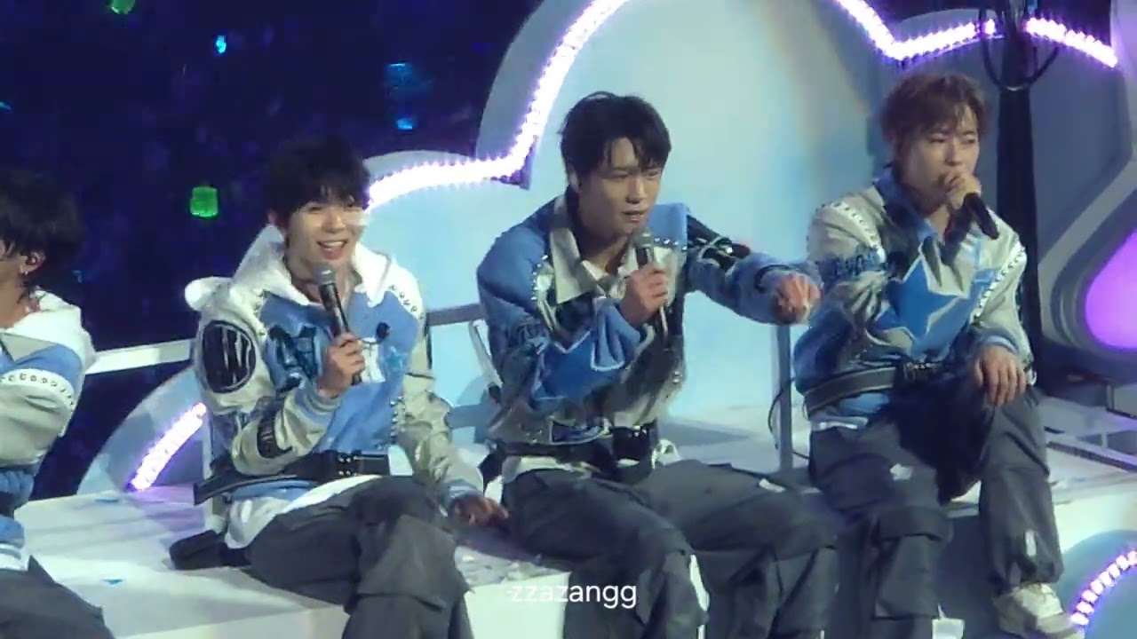251031 NCT WISH INTO THE WISH : Our WISH 1000 full cam jaehee