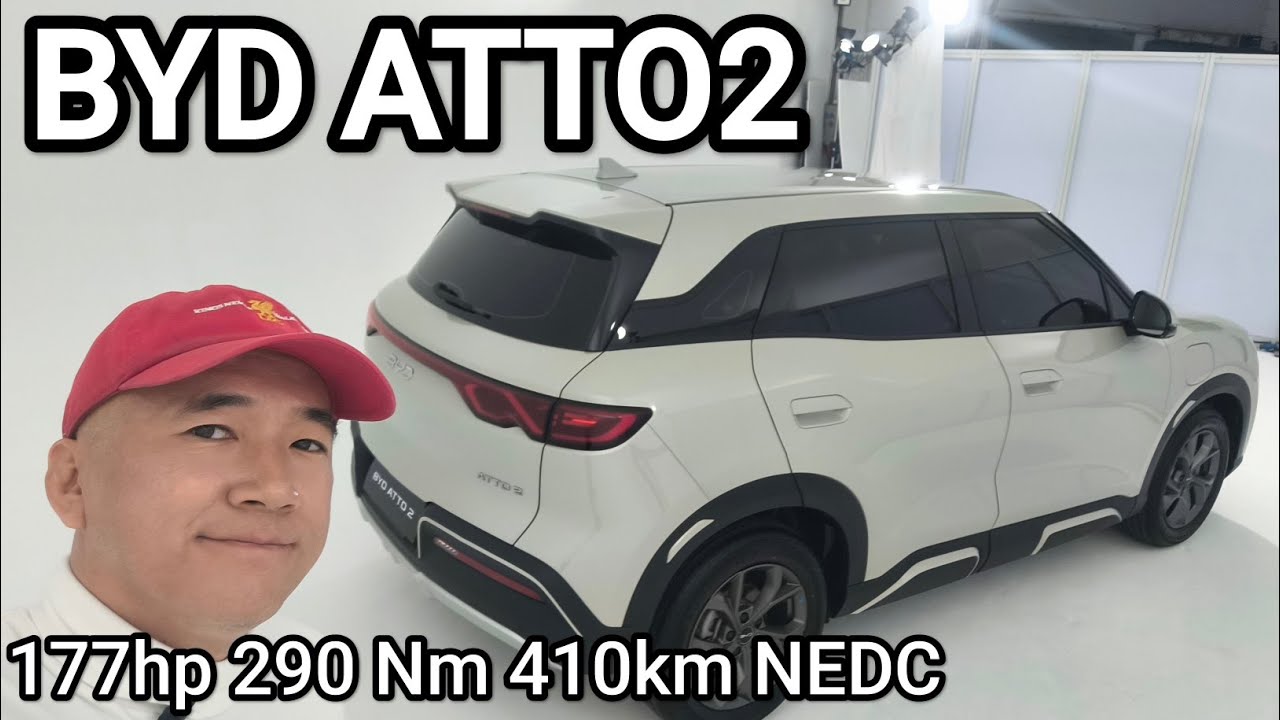 BYD ATTO2 เขามาเพื่อฆ่าทั้งตลาด แต่จะทำได้หรือไม่ ราคาคือคำตอบ