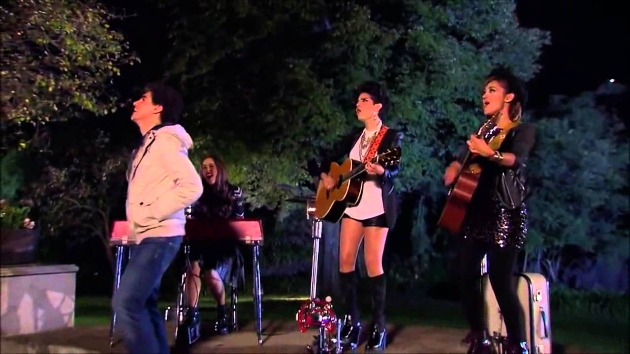 Mi corazón es tuyo - Kaay  «Nunca dije»