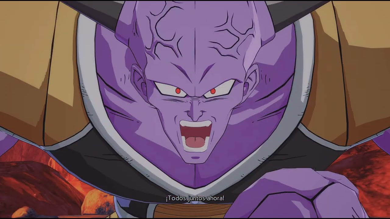 DRAGON BALL FighterZ_Un enfrentamiento anhelado en el canon