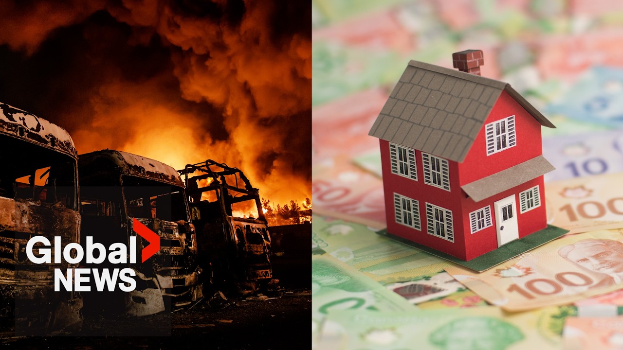 The impact of the Iran war on Canada's mortgage market
