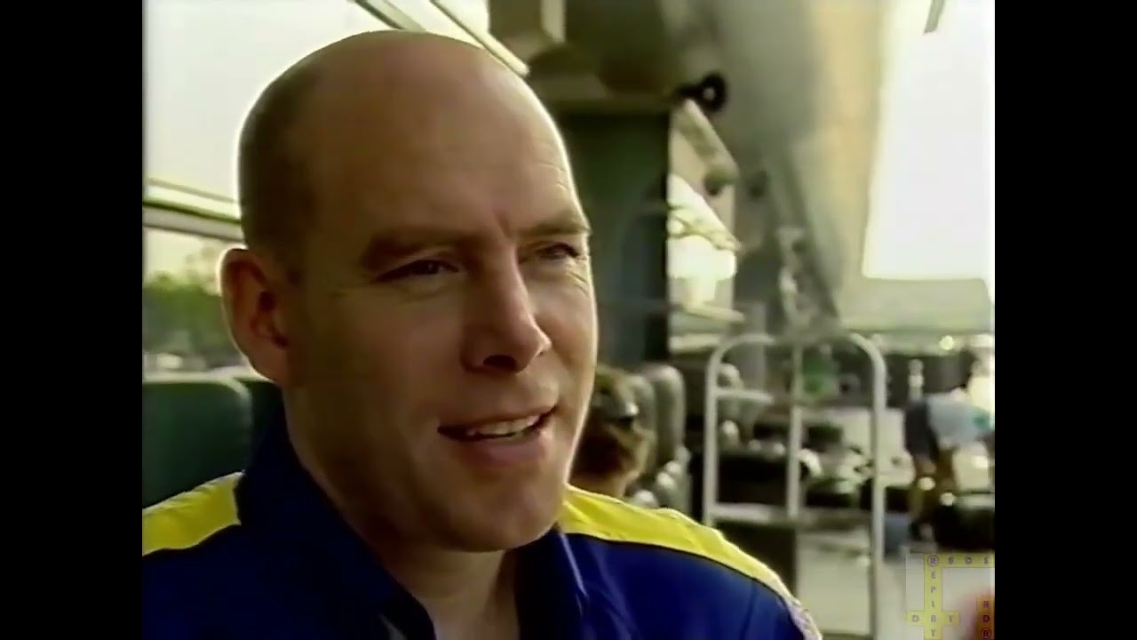 2004 F1 Chinese GP-Q2 - Jock Clear (BAR) suggest Michael Schumacher (Ferrari) spin was deliberate