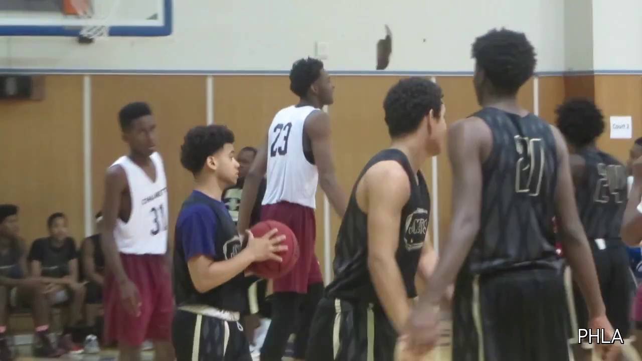 Mitchell Robinson Highlights - Chalmette 2017 C/F