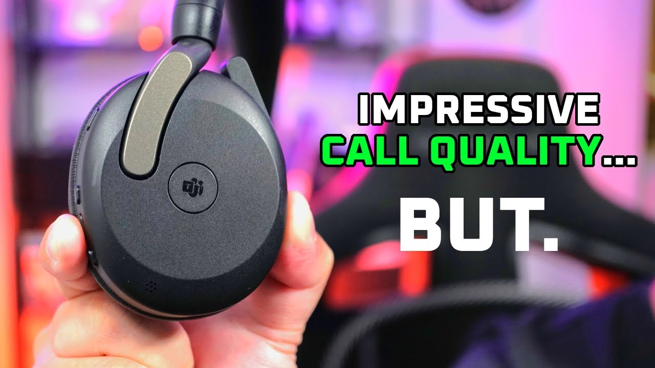 F- that call quality and bass! 😲 Jabra Evolve2 65 Flex Review