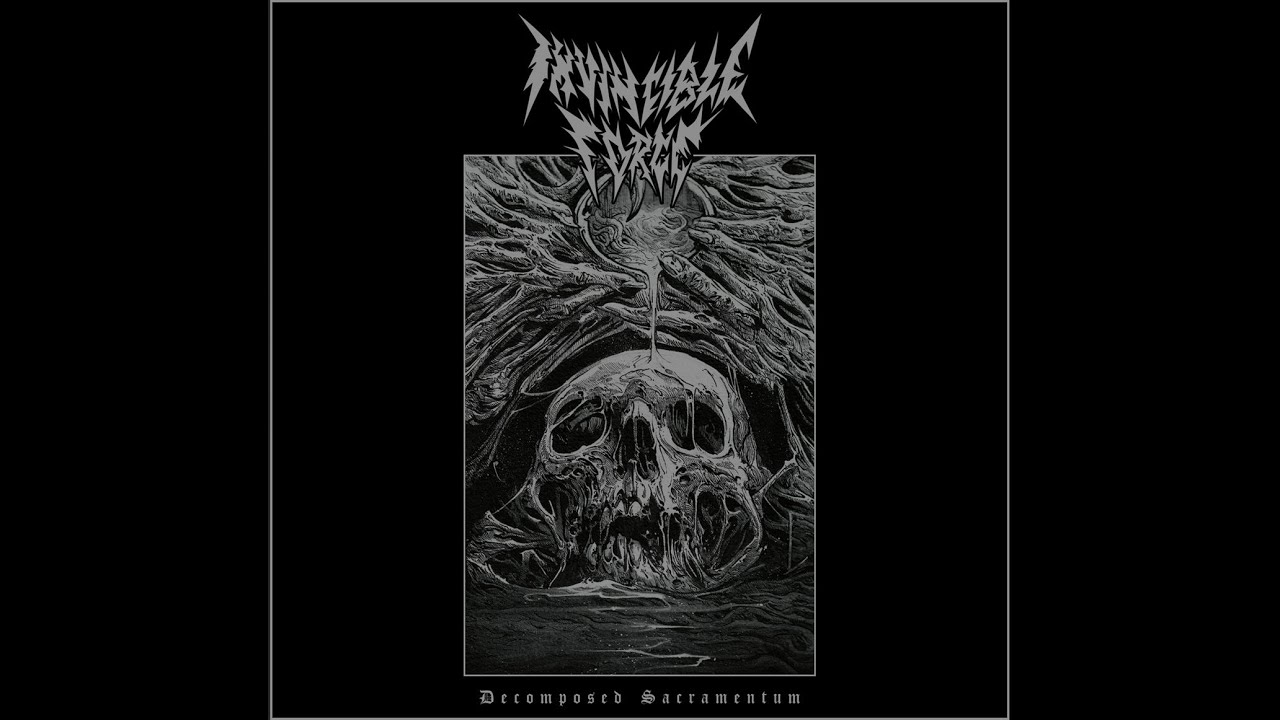 Invincible Force - Decomposed Sacramentum [Full] (2020) - death metal