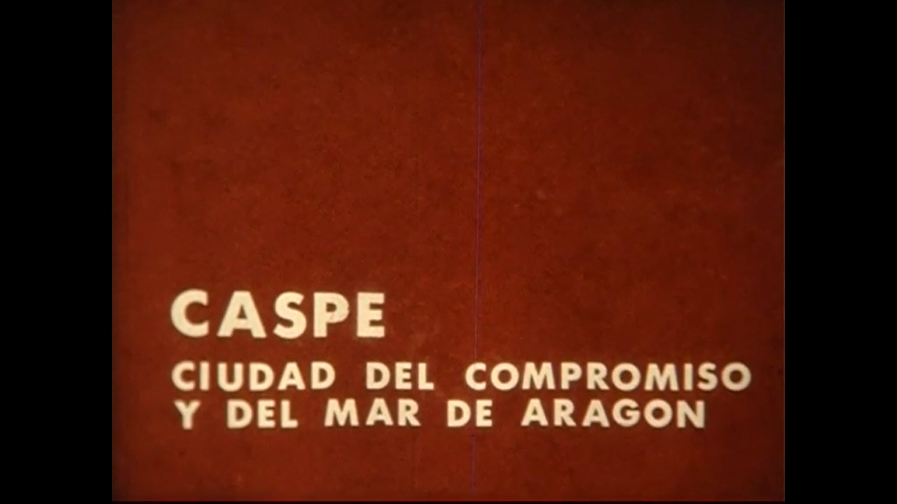 CASPE Ciudad del Compromiso y del Mar de Arag&oacute;n