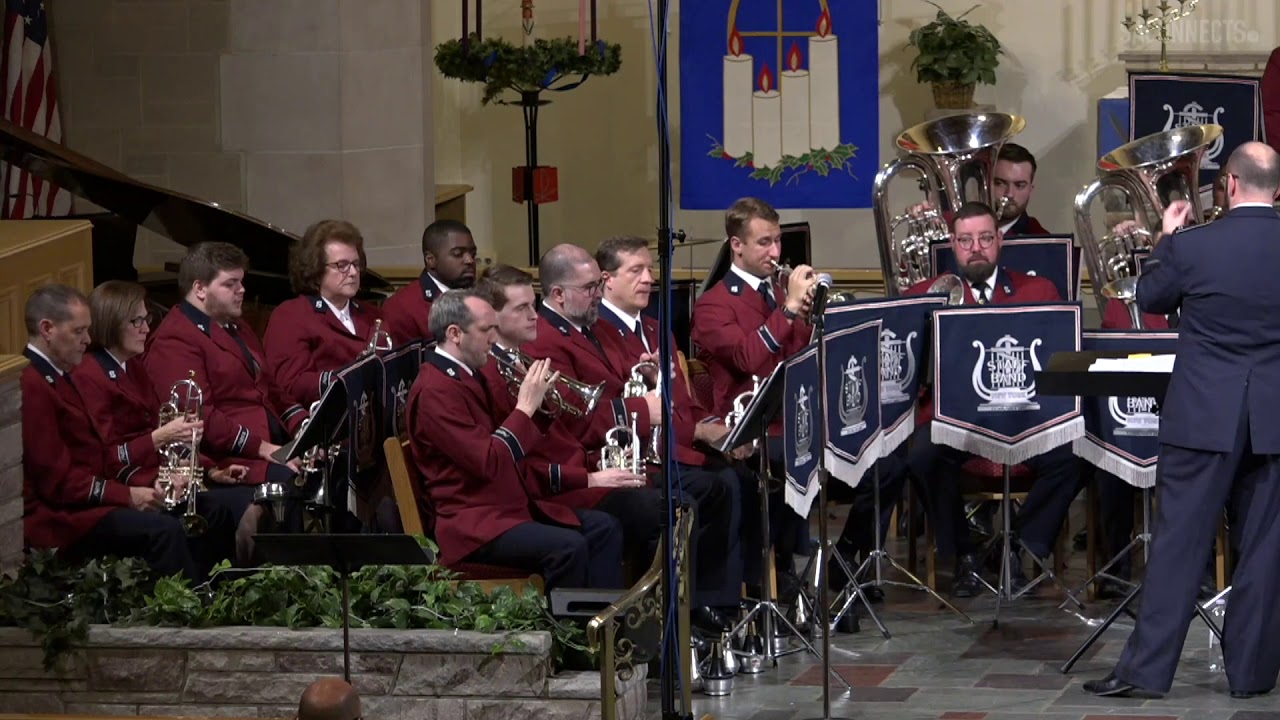 Carol of the Bells - Jeff Christmas