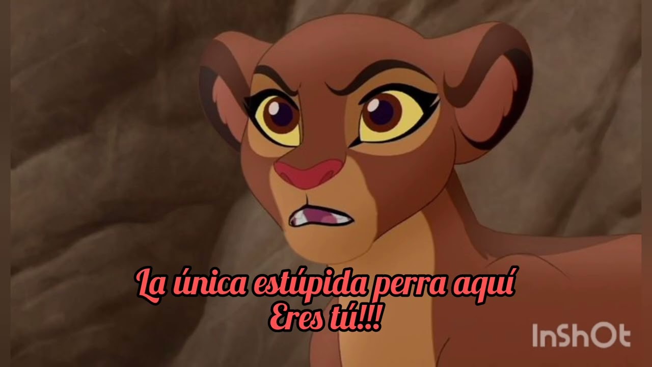 Kion x Rani me enamoré de la princesa CAP 10 (leer Descripción)