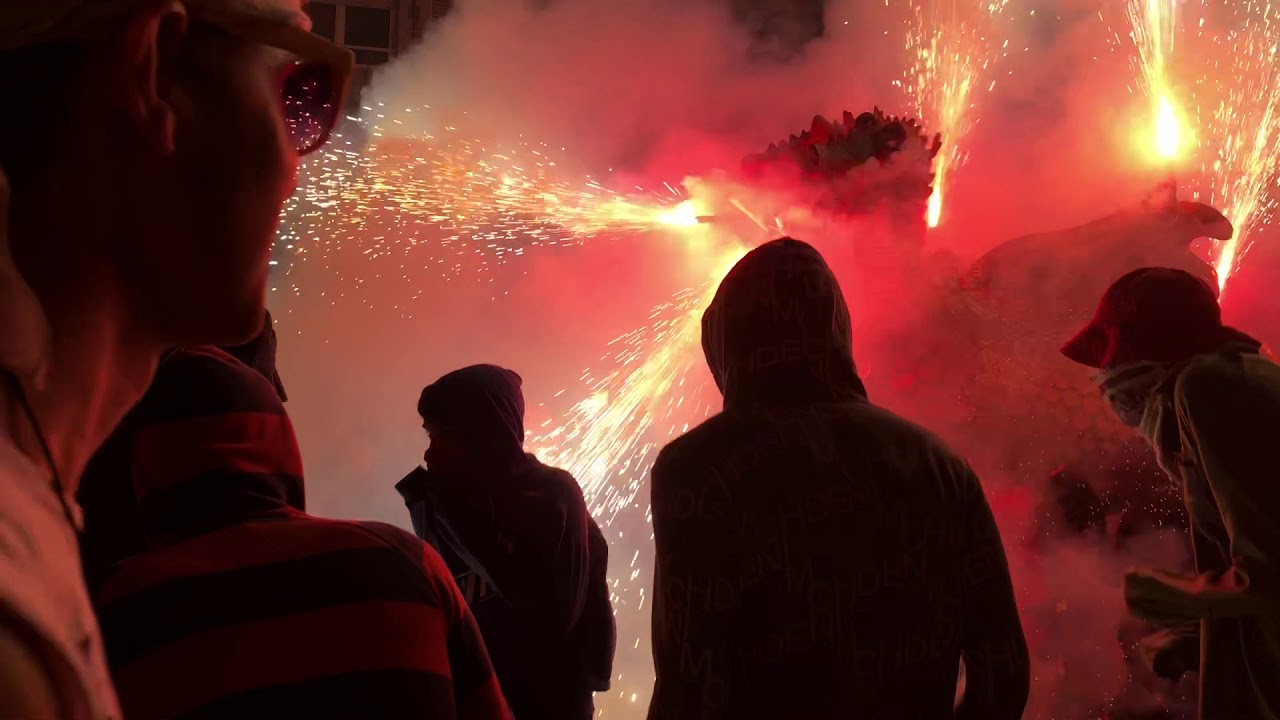 CERCAVILA INFERNAL - 09/9/2018