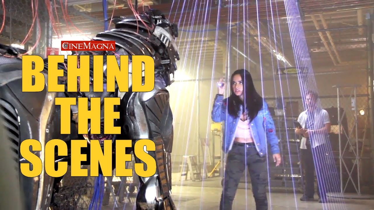 AXL Movie Behind The Scenes B-Roll Starring Alex Neustaedter