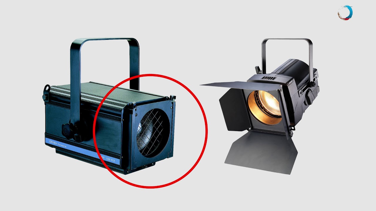 Types of light on theater | Vangre Infotainment |