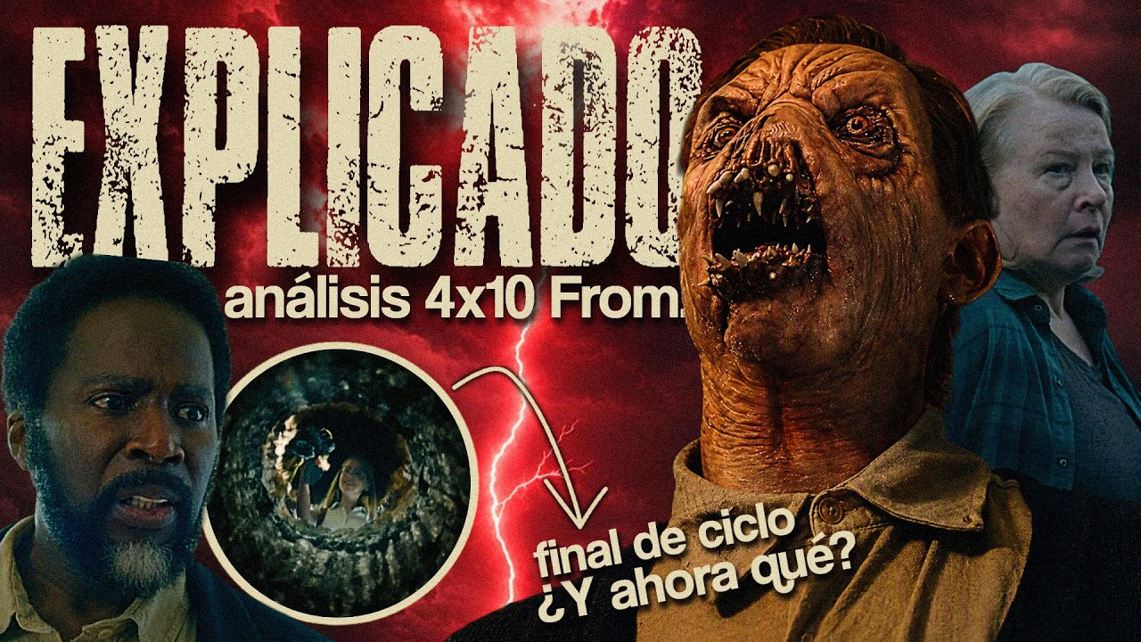 Todo FROMVILLE ha CAMBIADO para SIEMPRE🔥| AN&Aacute;LISIS & TEOR&Iacute;AS 4x10 FINAL FROM😱 Todo Explicado✅