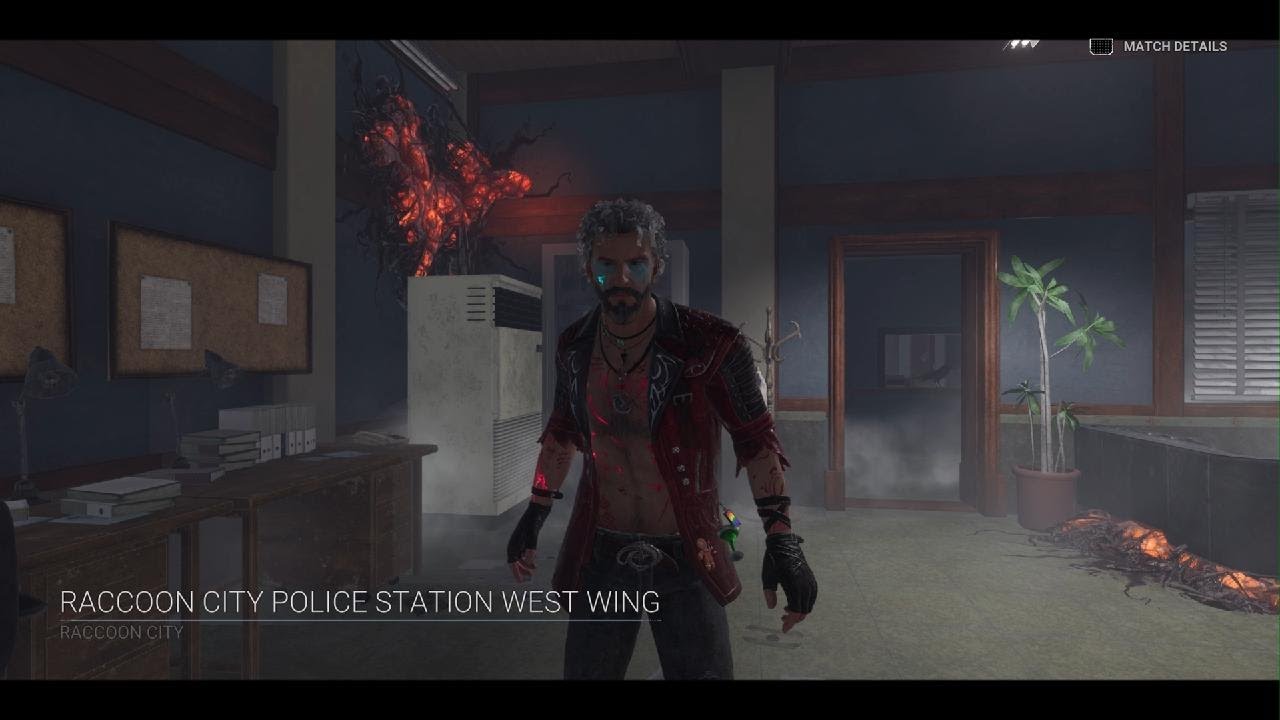 Dead by Daylight Surviving With Vittorio Toscano.