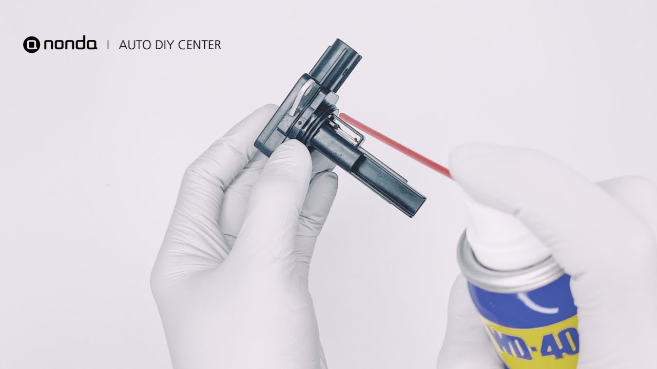 MAF Sensor: How it Works & How to Fix