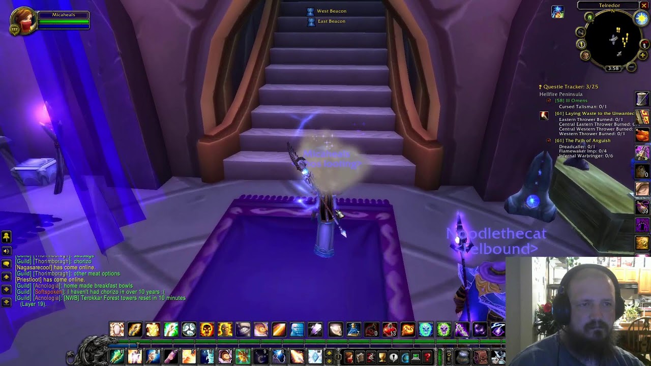 TBC Gameplay.