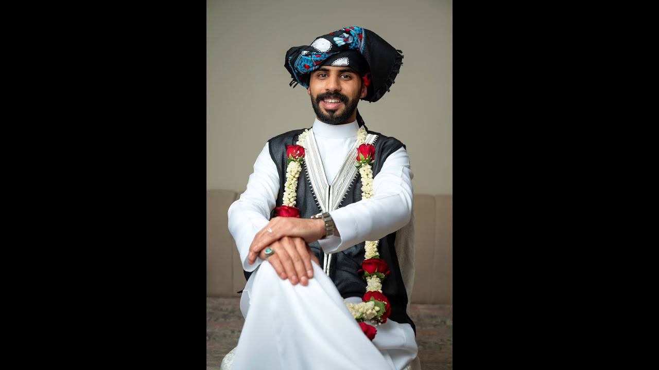 تقدمة العريس غازي بن خالد الفهيدي  - العجل