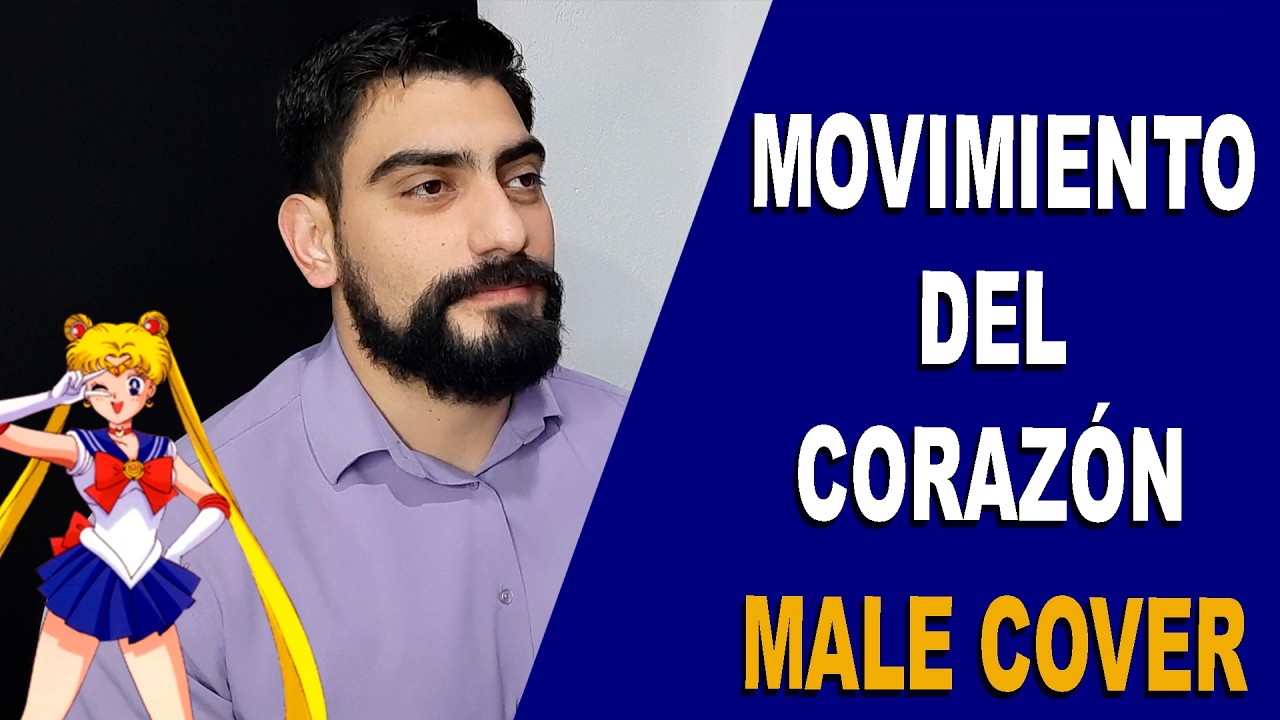 Sailor Moon - Movimiento Del Corazón | En mis sueños (By Abel Torres -Cover n' Chill-) @covernchill