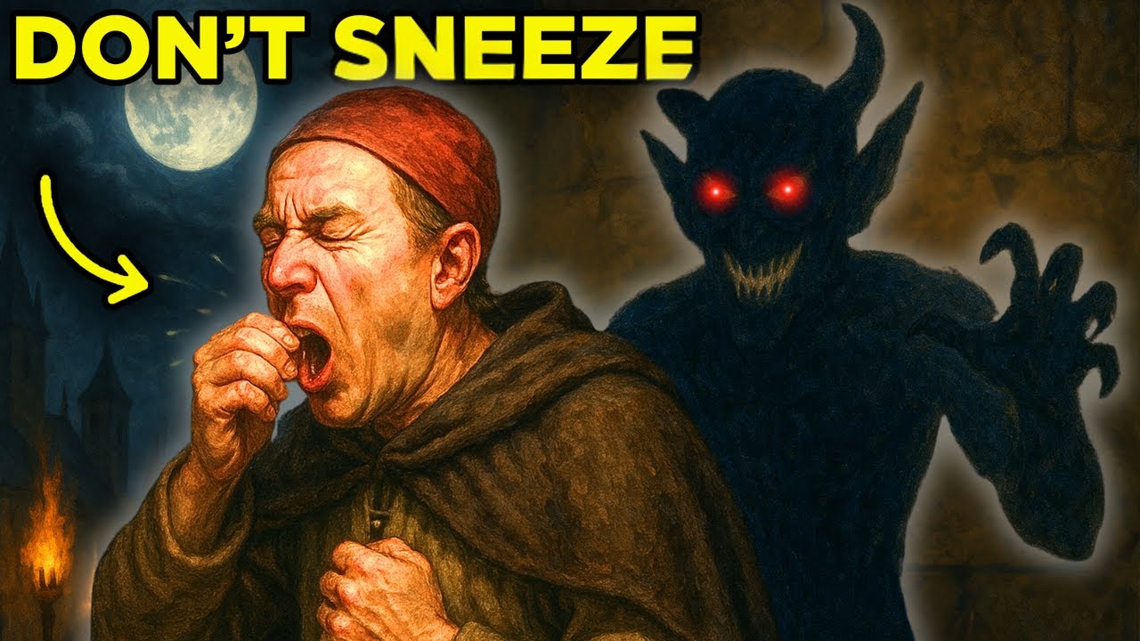 Crazy SUPERSTITIONS People FEARED in the Middle Ages (And YOU Might Too)