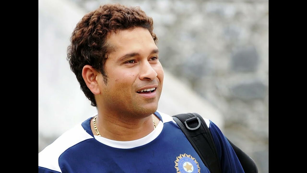 Sachin  Tendulkar's famous quotes