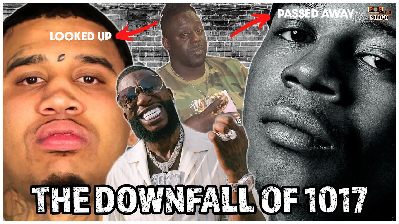 The Downfall Of Gucci Mane&rsquo;s 1017 Records | Narrated By Big Gang
