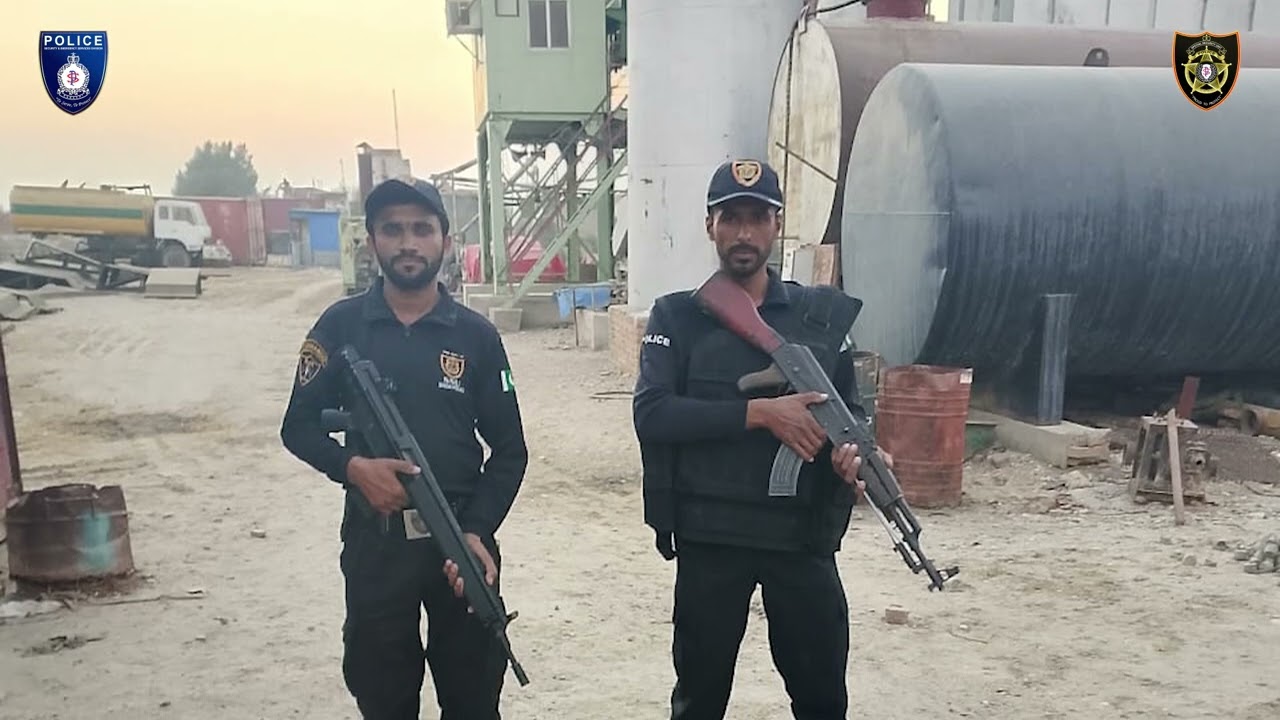 SSU COMMANDOS DEPLOYED AT HIGHLY SENSITIVE LOCATIONS IN KACHA AREA