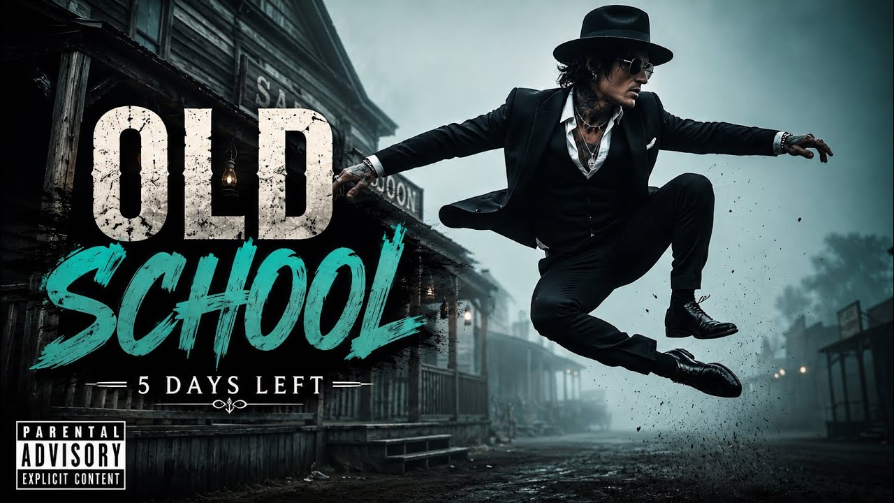 Old School - 5 Days Left 