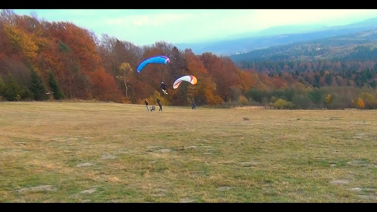 Solina, Bezmiechowa 18.10.2019