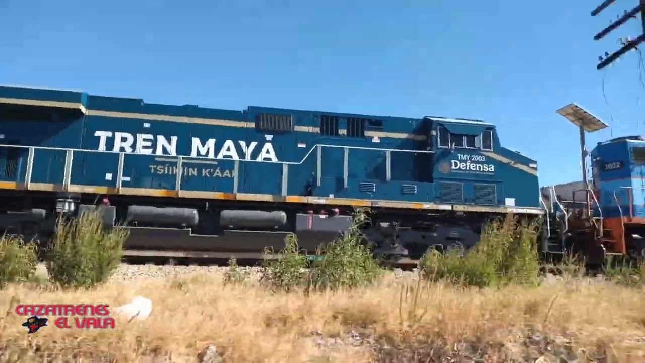 tren maya 2003 en Saltillo Coahuila mx totalmente nueva TMY 2003