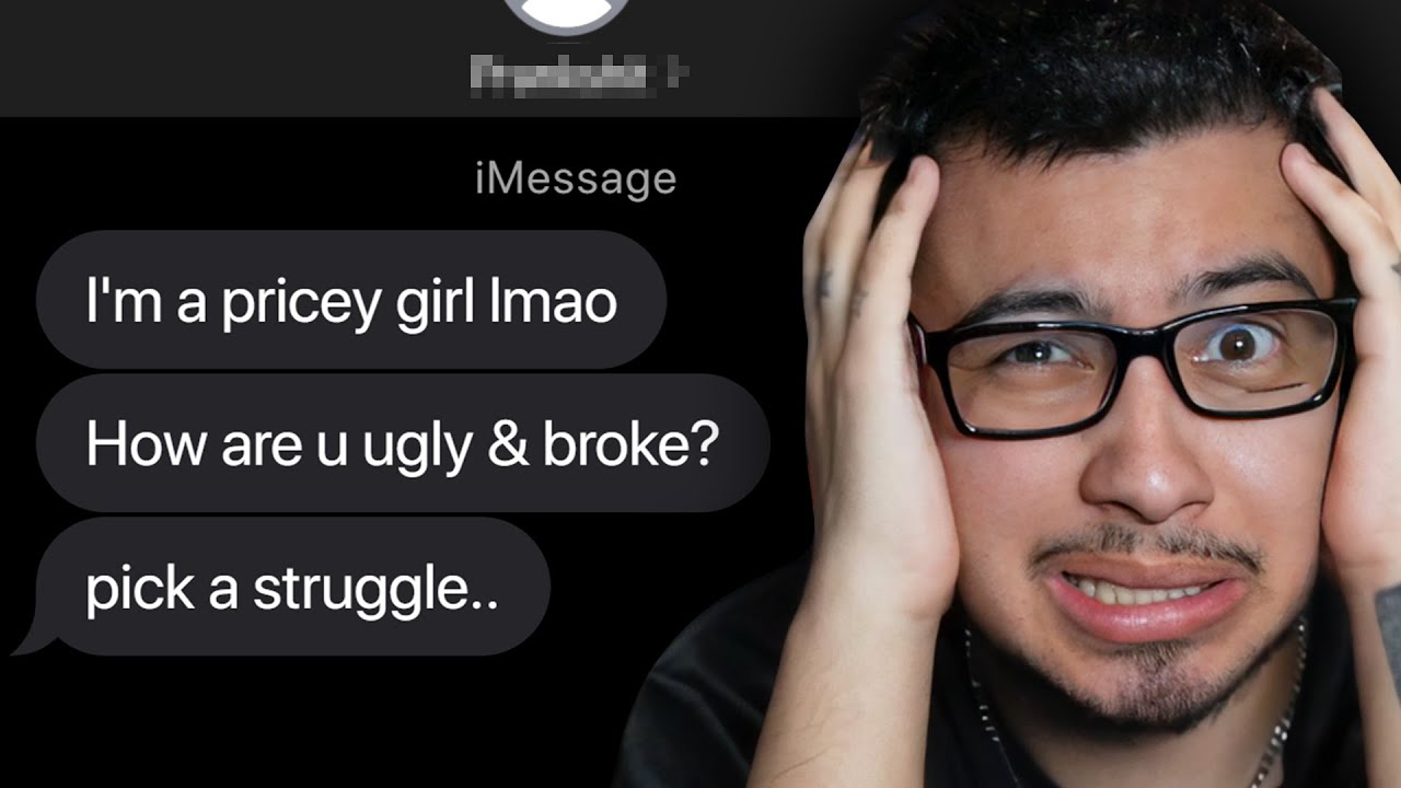 Абсолютные ужасы r/nicegirls